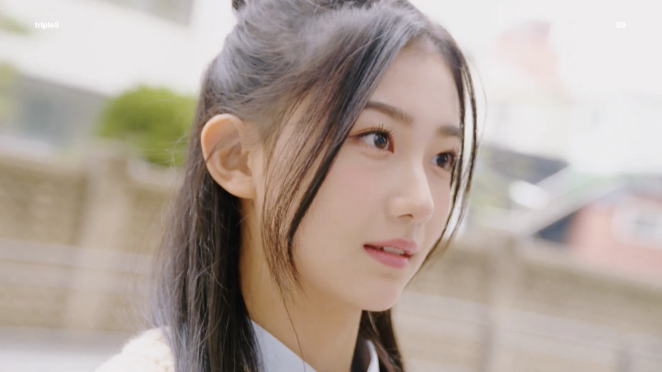 [잡담] 트리플에스보면 소속사가 윤서연, 공유빈 얼굴이 취향인거같음 | 인스티즈