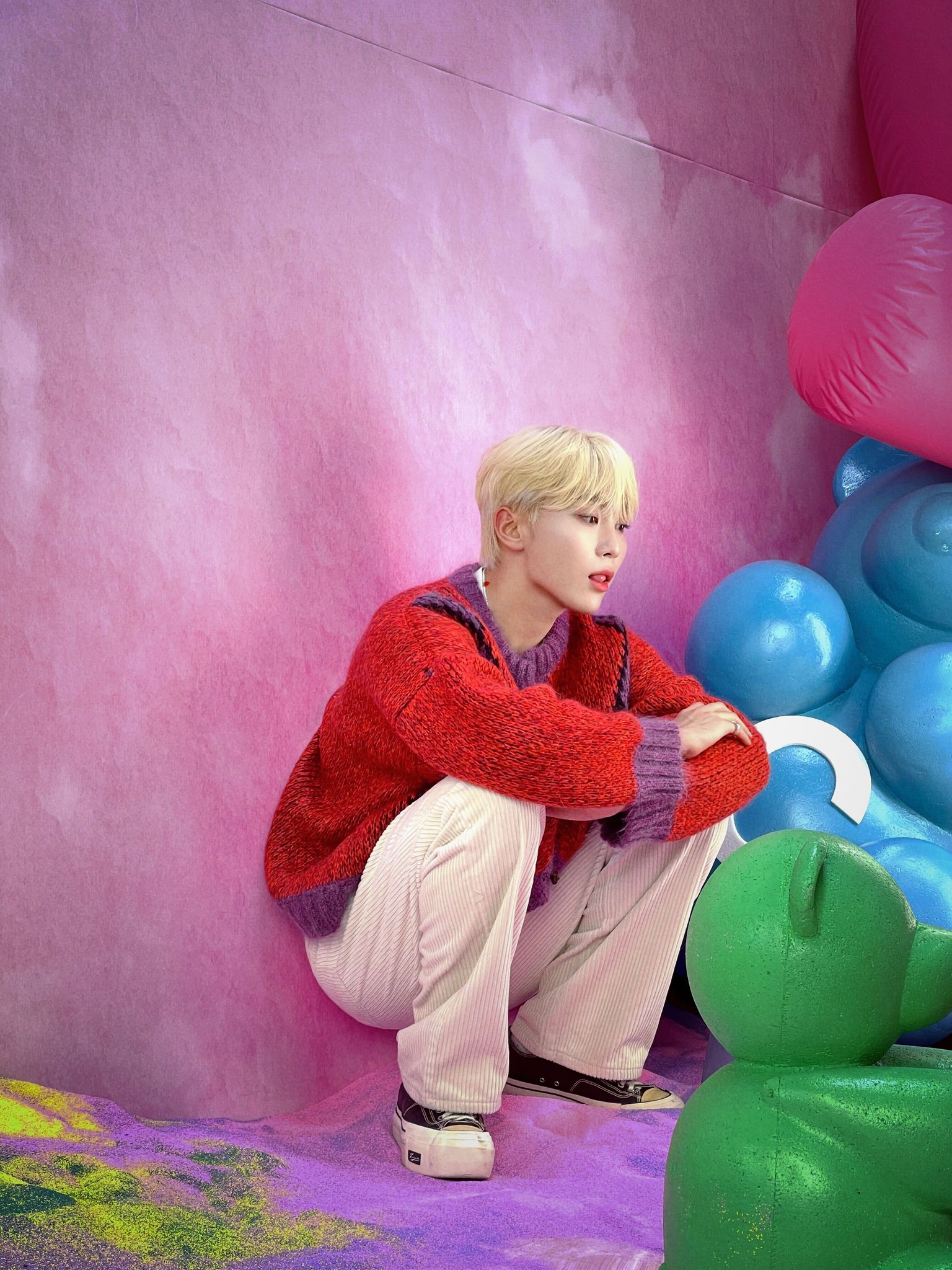 [잡담] 갠적으로 승관이한테 완전 찰떡인 별명은 이거인거 같아 ㅋㅋㅋㅋ | 인스티즈