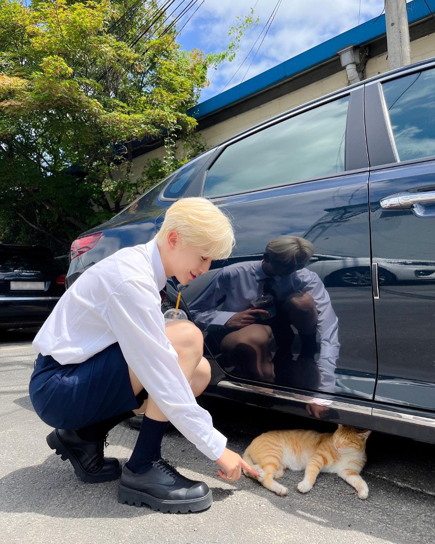 [잡담] 갠적으로 승관이한테 완전 찰떡인 별명은 이거인거 같아 ㅋㅋㅋㅋ | 인스티즈