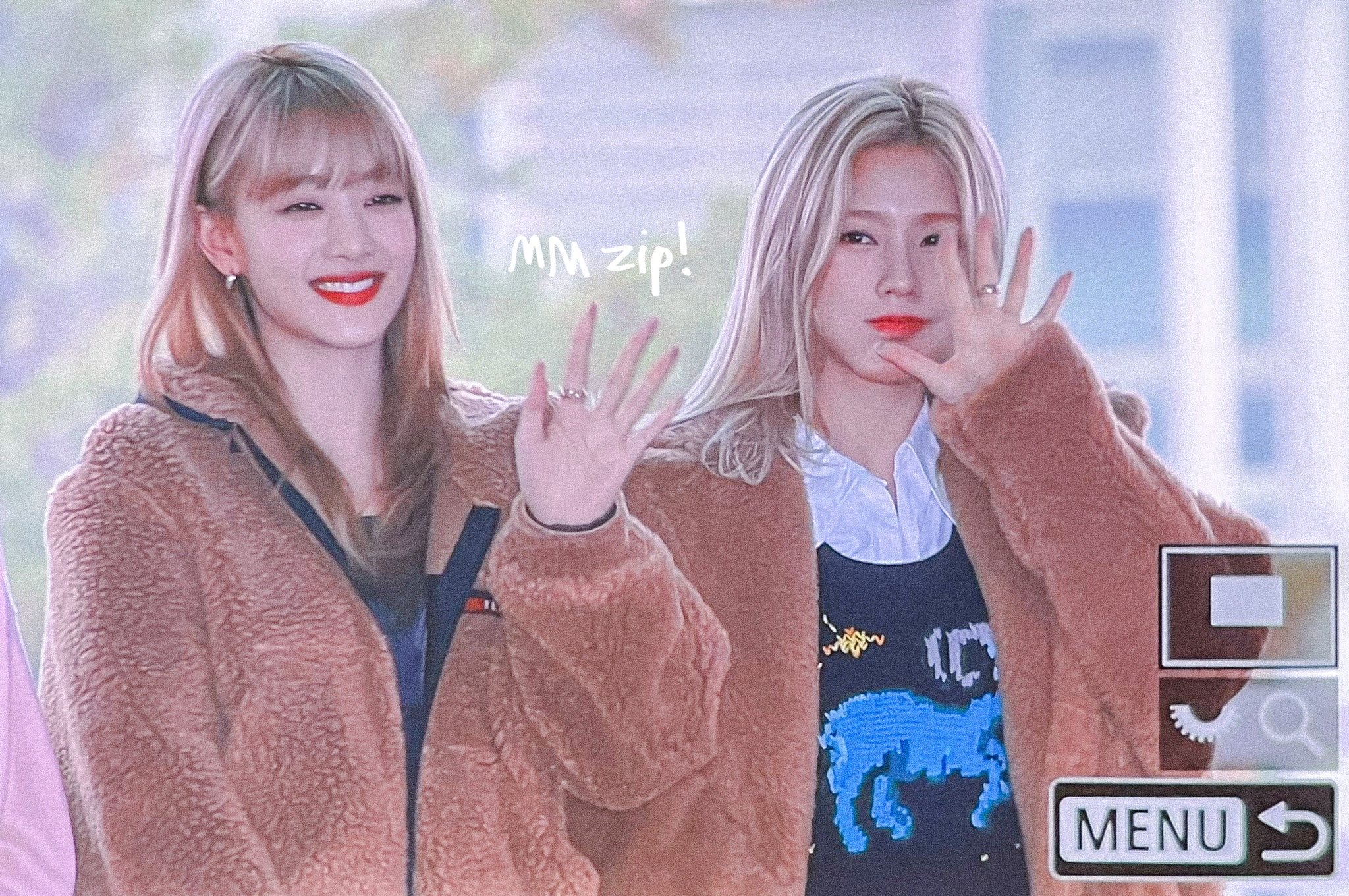 [잡담] 430만원 우정반지 맞춘 미연 민니 | 인스티즈