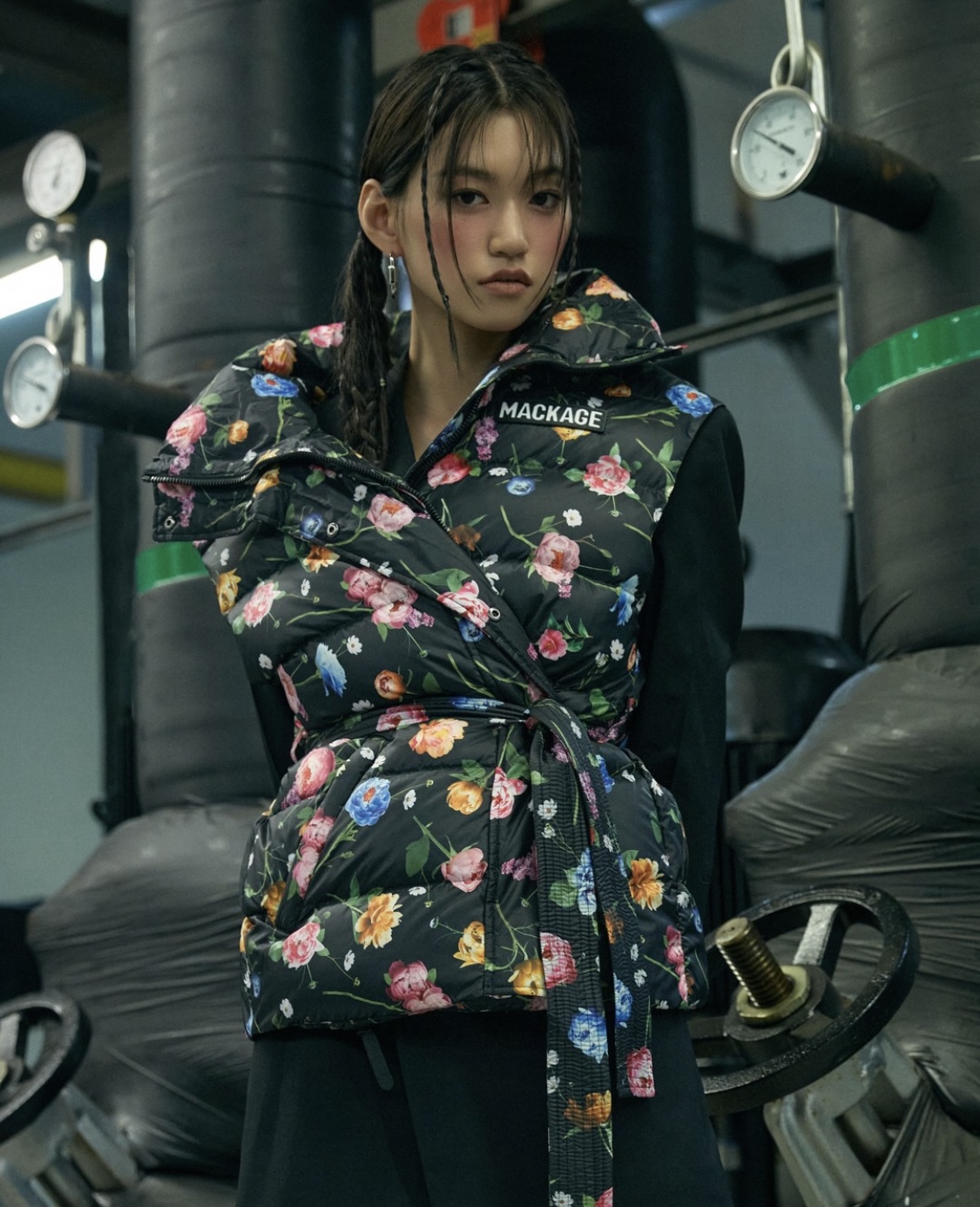 [잡담] 위키미키 도연 패딩 화보 미쳤다 | 인스티즈