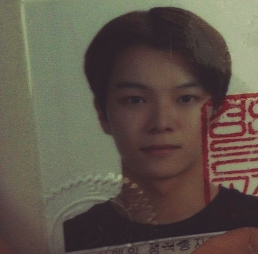 [잡담] 와 헐 95년생 내 최애 방금 수능 원서사진 보내줌 | 인스티즈