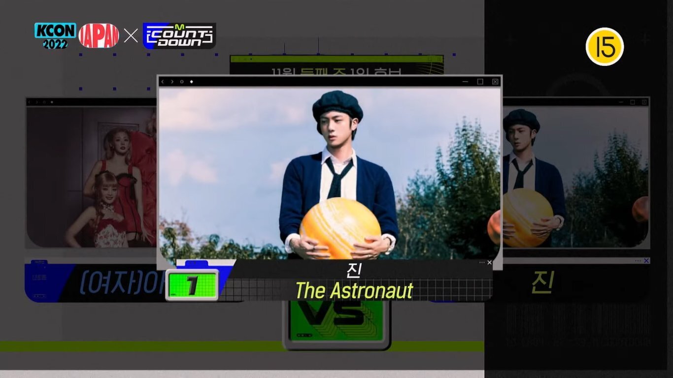 [잡담] 김석진 엠카 777회에 1위 | 인스티즈