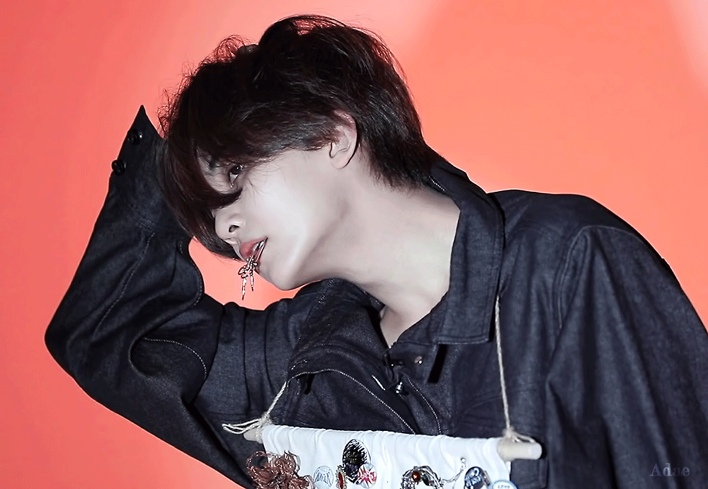 [잡담] 세븐틴 정한 이 날 넘 내취향,,, | 인스티즈