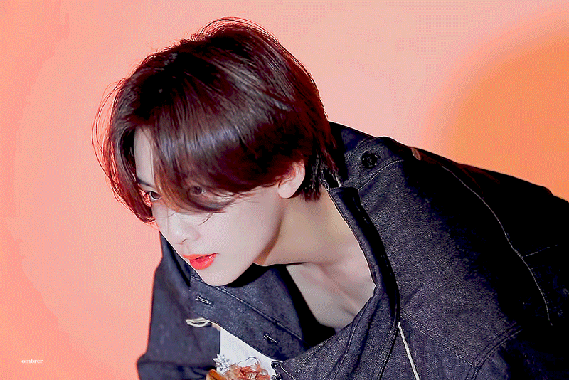 [잡담] 세븐틴 정한 이 날 넘 내취향,,, | 인스티즈