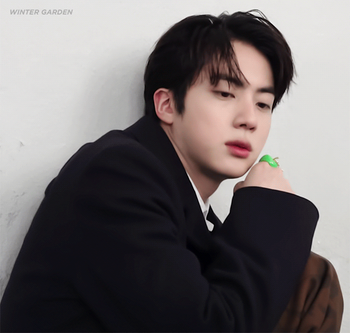 [잡담] 방탄 진 머리까면 이미지 확 차가워지는 듯 | 인스티즈