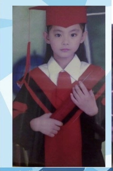 [잡담] 아 쯔위 유치원 졸업사진 너무 귀여운데 짱예뻐..ㅋㅋㅋ | 인스티즈