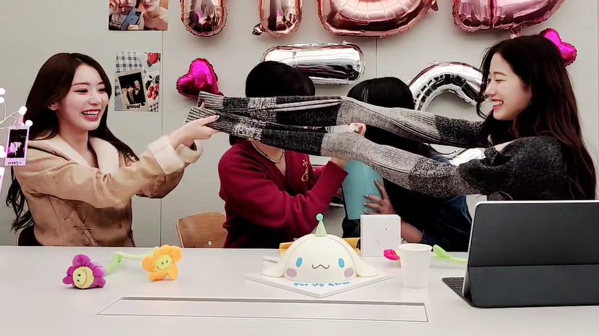 [잡담] 아니 누가 얼굴을 이렇게 가려줘 | 인스티즈