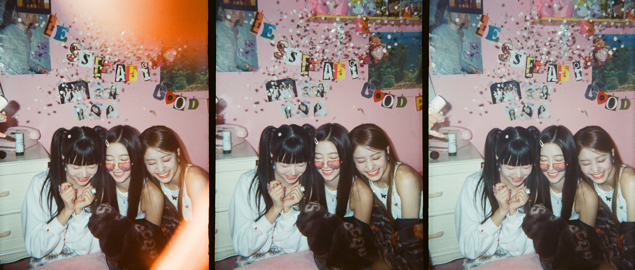 [잡담] 르세라핌 은채 카즈하 허윤진 이 사진 너무 예쁘다 | 인스티즈