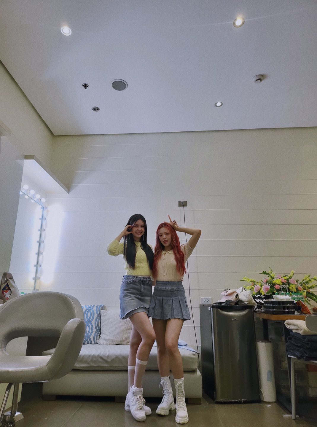 [잡담] 이 사진 샨티 비율 뭐야 | 인스티즈