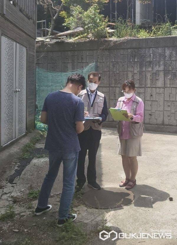 nokbeon.net-3만원 체납된 사람 찾아간 경기도 광주시 체납관리단-1번 이미지