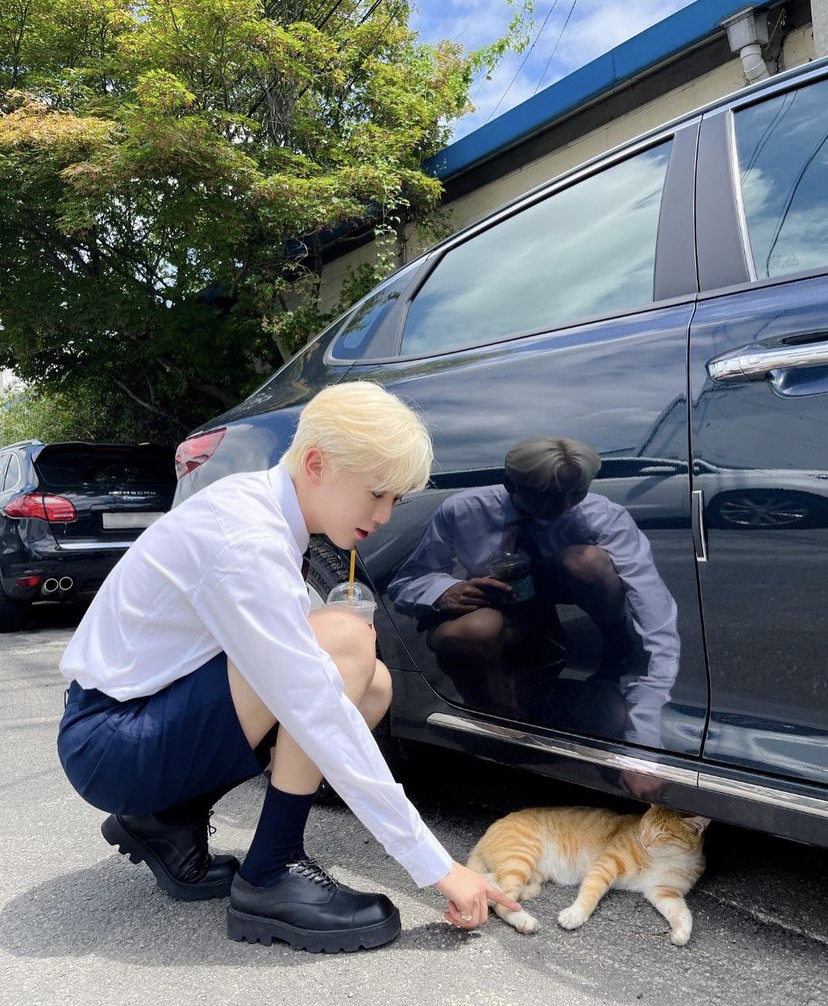 [잡담] 얘들아 나 부승관이 너무 좋다 | 인스티즈