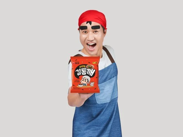 [잡담] 강다니엘 씨그램 사태를 보니 생각나는 얼마전 1박2일 김종민 라면에피 | 인스티즈