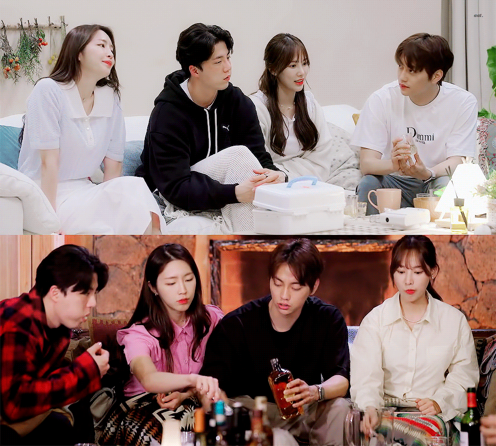 [잡담] 히두나연 헝구해은 사랑해 ㅠㅠㅠㅠㅠ | 인스티즈