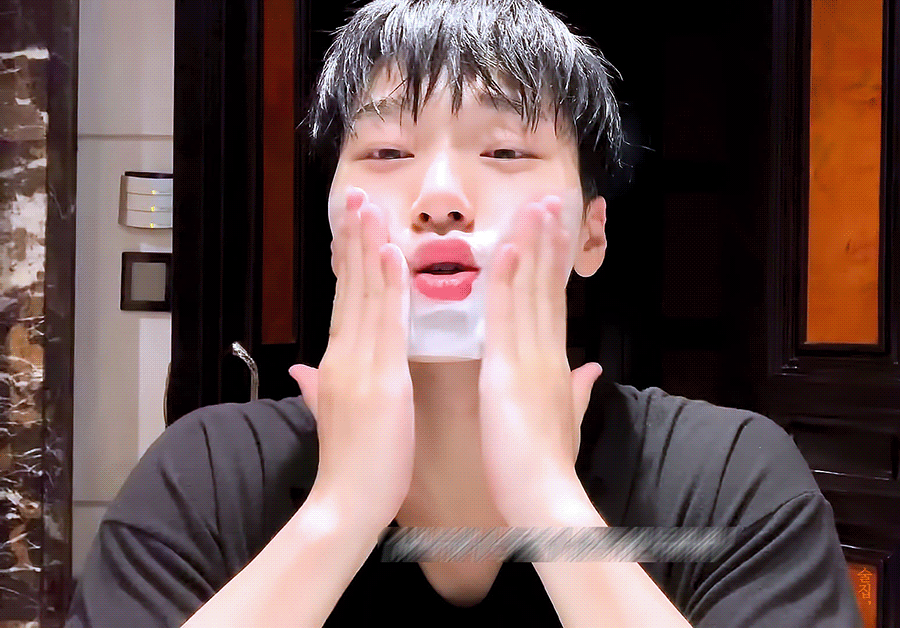 [잡담] 귀엽게 화장 지우기 대회 전세계 1등 | 인스티즈