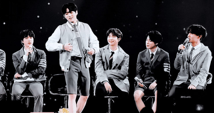 [잡담] 정국이 재롱 까딱한번에 뒤집어지는 형아들,,, | 인스티즈