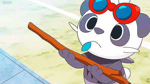 [잡담] 요즘 포켓몬 보는데 얘 보니까 르세라핌 은채 떠오름 | 인스티즈