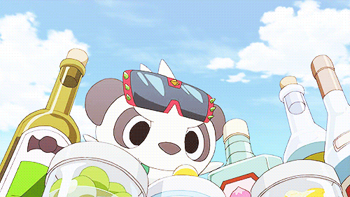 [잡담] 요즘 포켓몬 보는데 얘 보니까 르세라핌 은채 떠오름 | 인스티즈