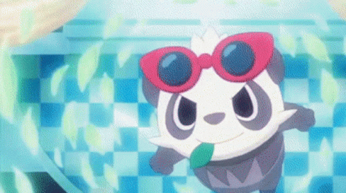 [잡담] 요즘 포켓몬 보는데 얘 보니까 르세라핌 은채 떠오름 | 인스티즈