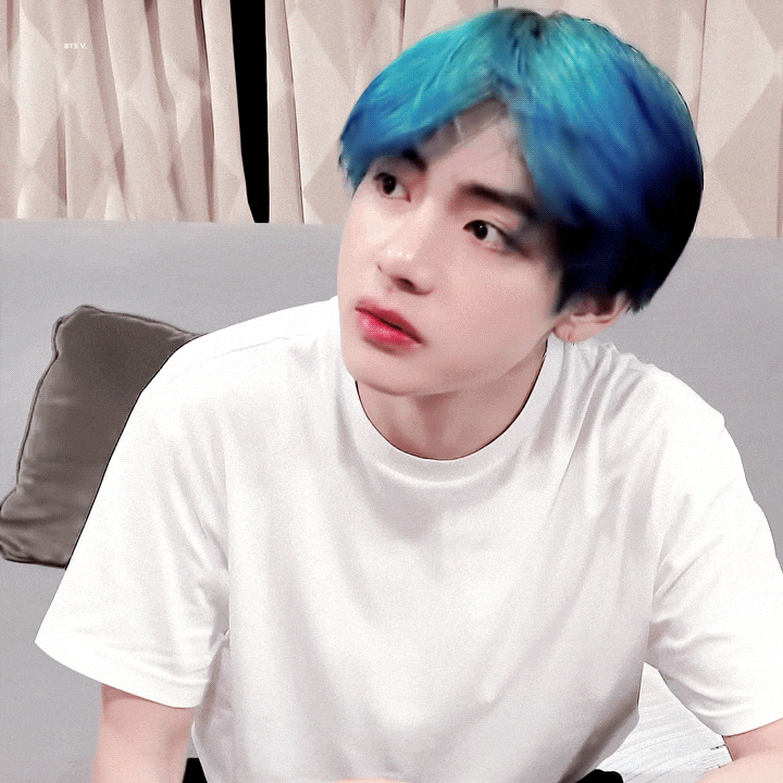 [잡담] 뷔 표정 궁예 소용없다는 사진중에 이게 케첩이었나? | 인스티즈