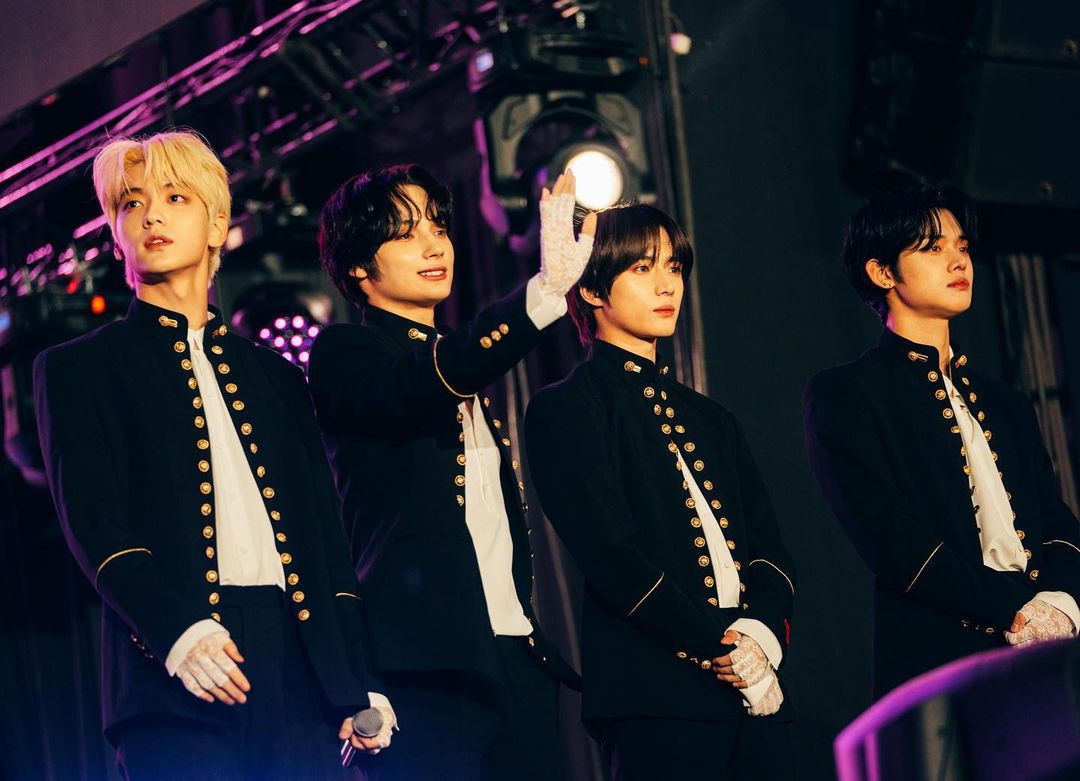 [잡담] 근데 투바투 이 사진 겁나 잘 나왔다 | 인스티즈