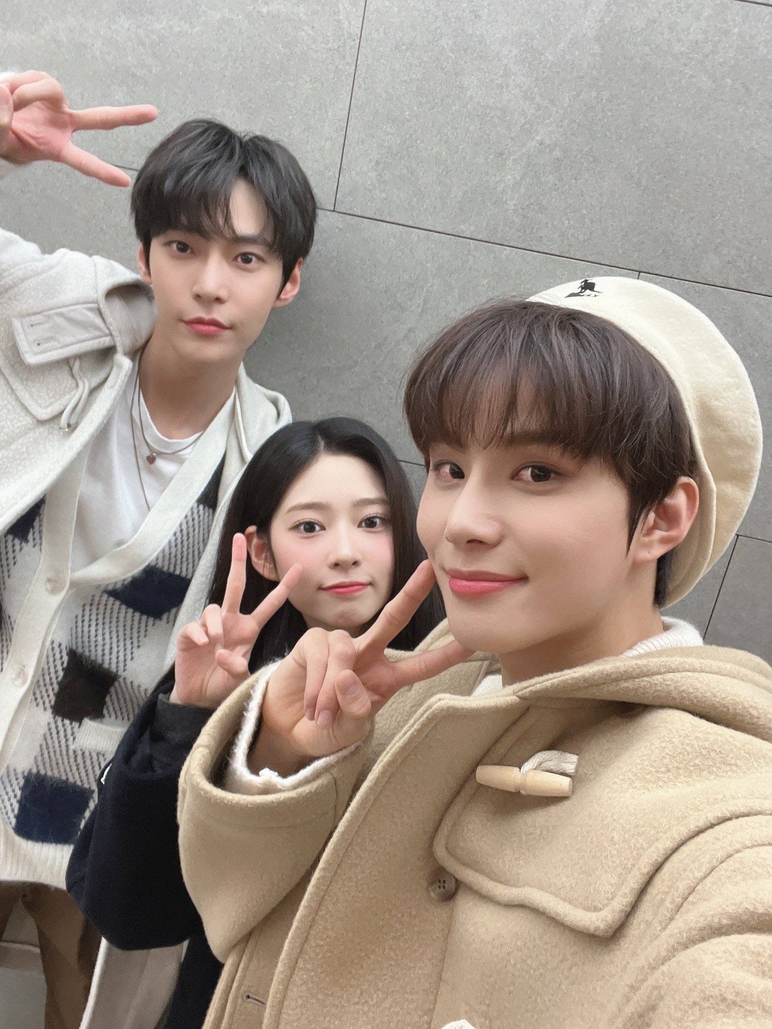 [잡담] 사부작즈+민주…🫶🏻 | 인스티즈