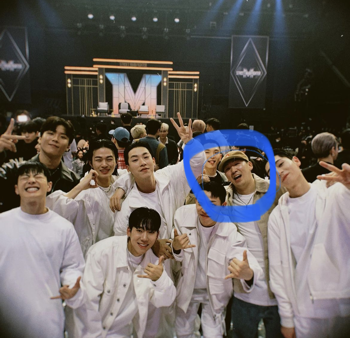 [잡담] 스맨파 뱅크투 섭씨백도 안무 만든분은 왜 파이널 안섰어 ? | 인스티즈