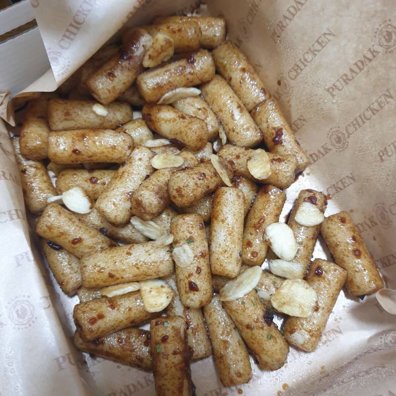 푸라닭 맛있네 - 인스티즈(instiz) 익명잡담 카테고리 푸라닭 맛있네