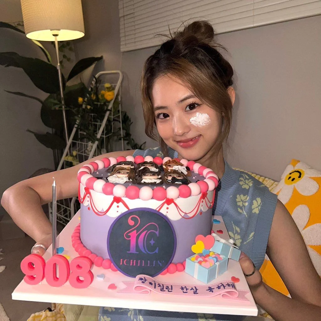 [잡담] 요즘 계속 눈에 들어오는 여돌 생김 | 인스티즈