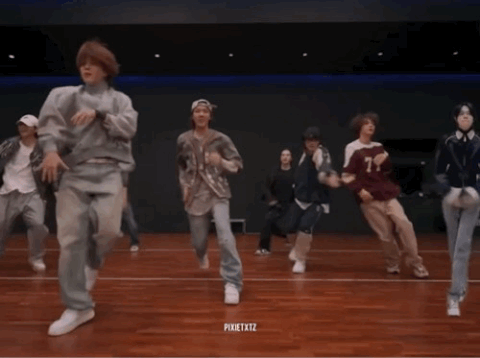 [잡담] 인기글에 연준이 달방 움짤 칼군무인 거 쾌감이다 | 인스티즈