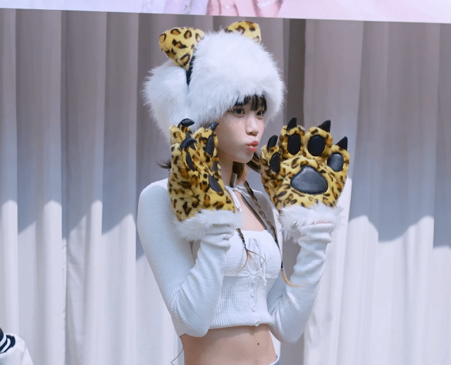 [잡담] 채원이 일본에서 다이텐시 별명있는거 너무 알거같아 | 인스티즈