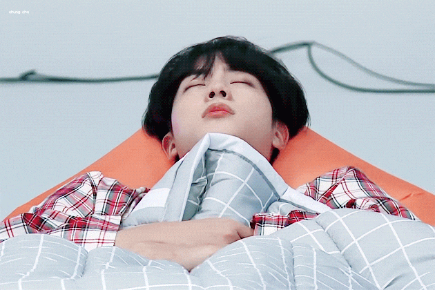 [잡담] 방탄 진 잘 때 인형 안고 자야 되는거 버릇 ㅋㅋㅋㅋ | 인스티즈