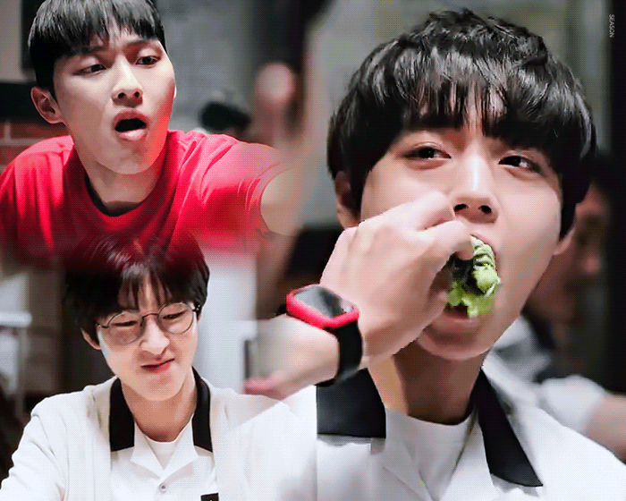 [잡담] 친구들아,, 내일 박지훈 나오는 약한 영웅 같이보자🥹 | 인스티즈