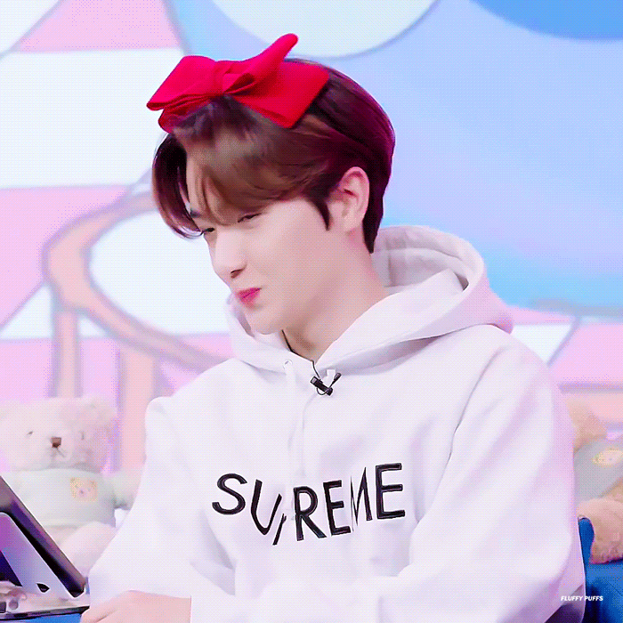 [잡담] 이재현 어제 머리띠한거ㅋㅋㅋㅋㅋㅋ | 인스티즈