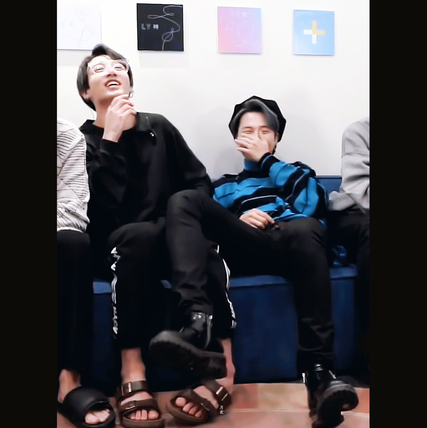 [잡담] 방탄 지민이 종종 한다는 습관적 행동 | 인스티즈