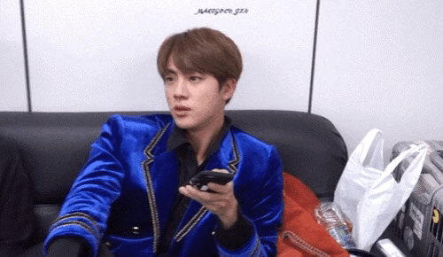 [잡담] 방탄 지민이 종종 한다는 습관적 행동 | 인스티즈