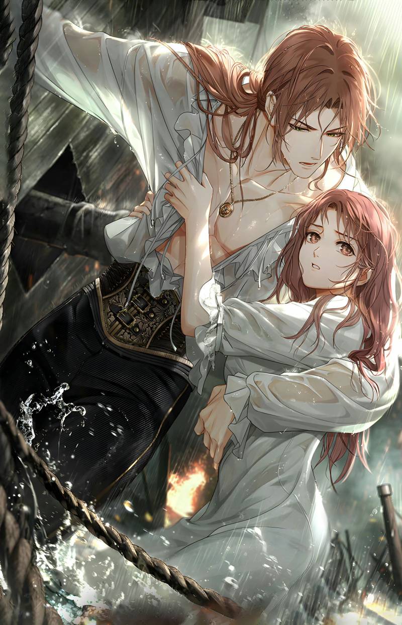 중국에서 인기 많다는 여성향게임 일러스트 | 인스티즈