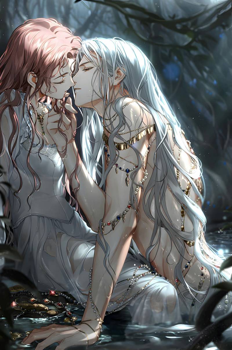 중국에서 인기 많다는 여성향게임 일러스트 | 인스티즈