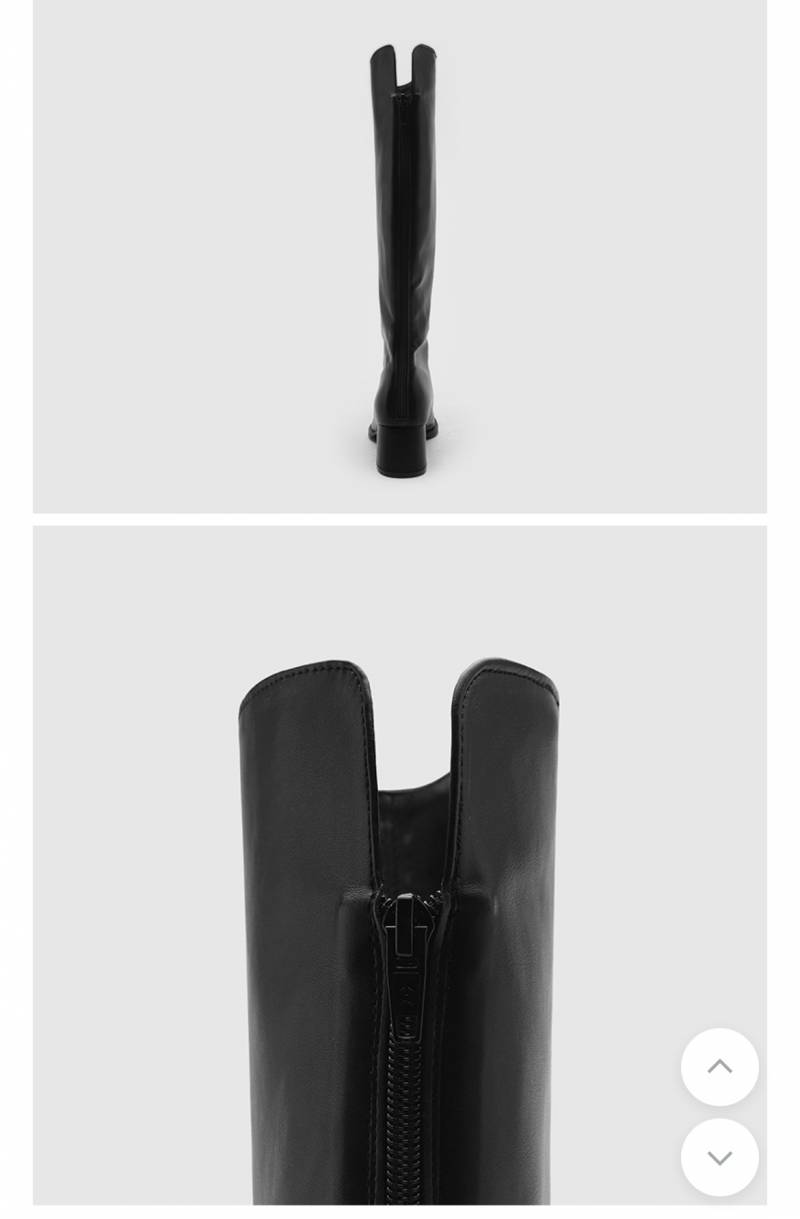 롱부츠 있는 익들아 어떤 디자인이 더 예뻐??🔥 | 인스티즈