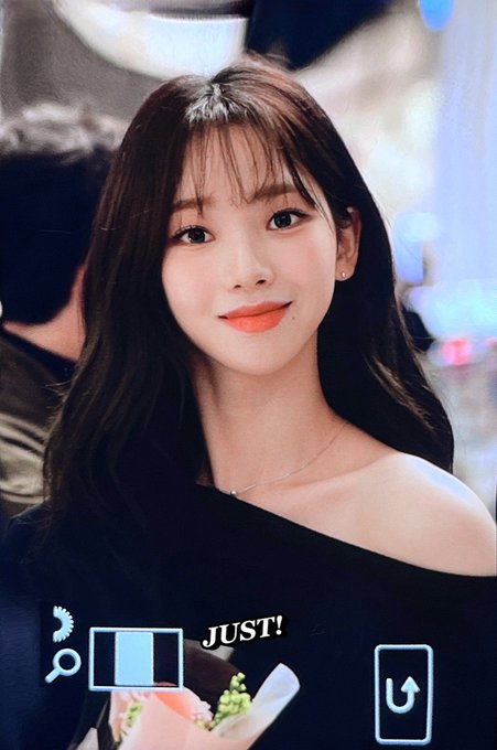 [잡담] 오늘자 앞머리 카리나 왜케 청순해 | 인스티즈