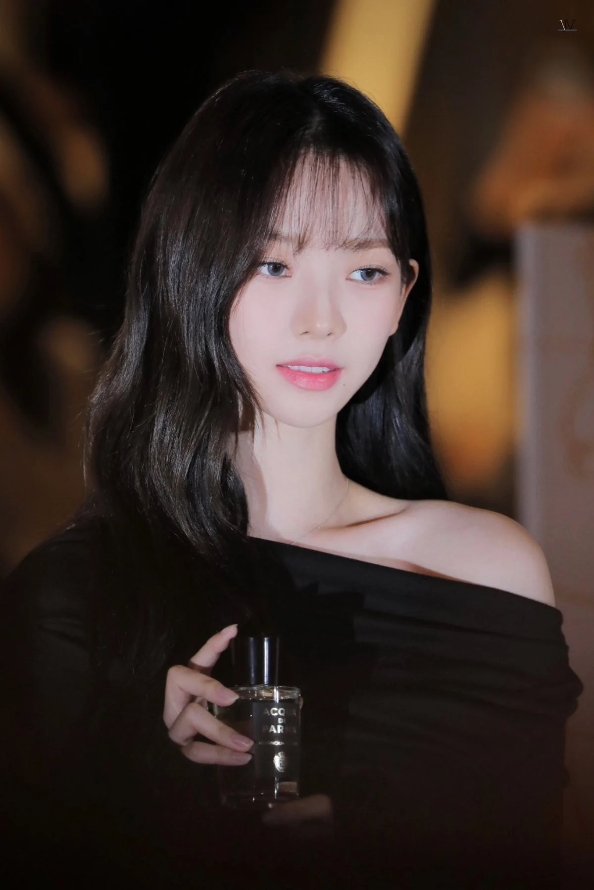 [잡담] 오늘자 앞머리 카리나 왜케 청순해 | 인스티즈