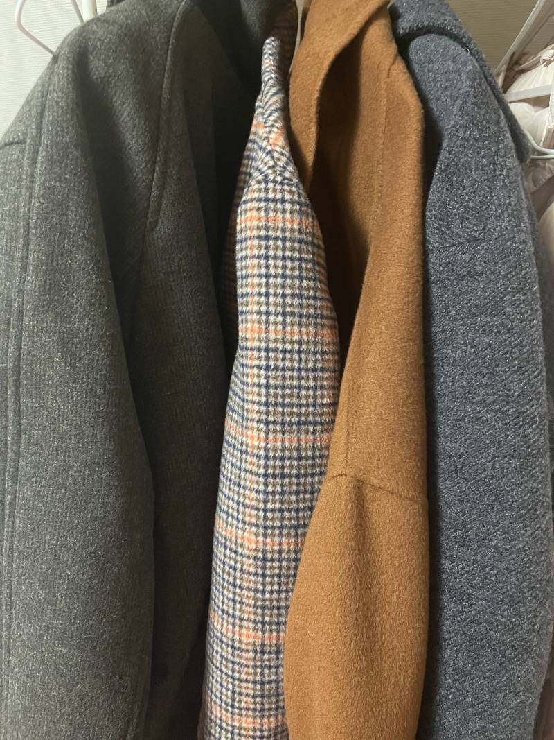 겨울코트 구비 완료오 | 인스티즈