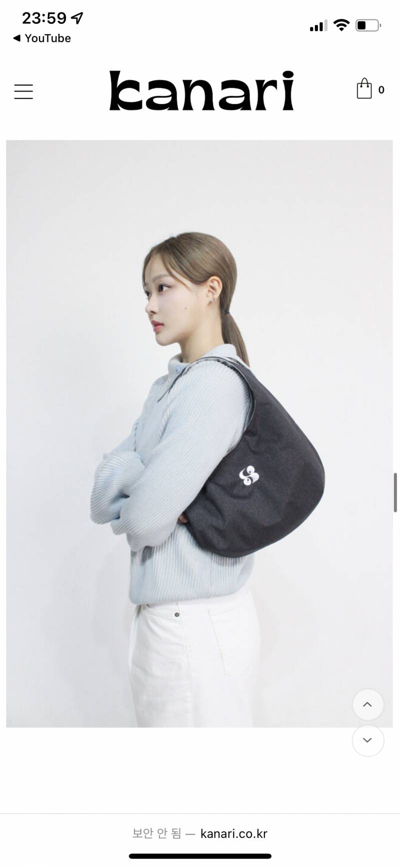 가방 살말 고민인데 이거 어때? | 인스티즈