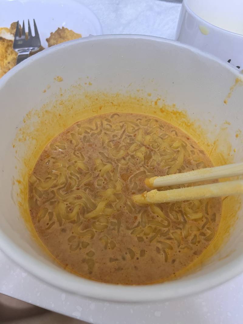 ? 불닭볶음면 원래 이래? | 인스티즈