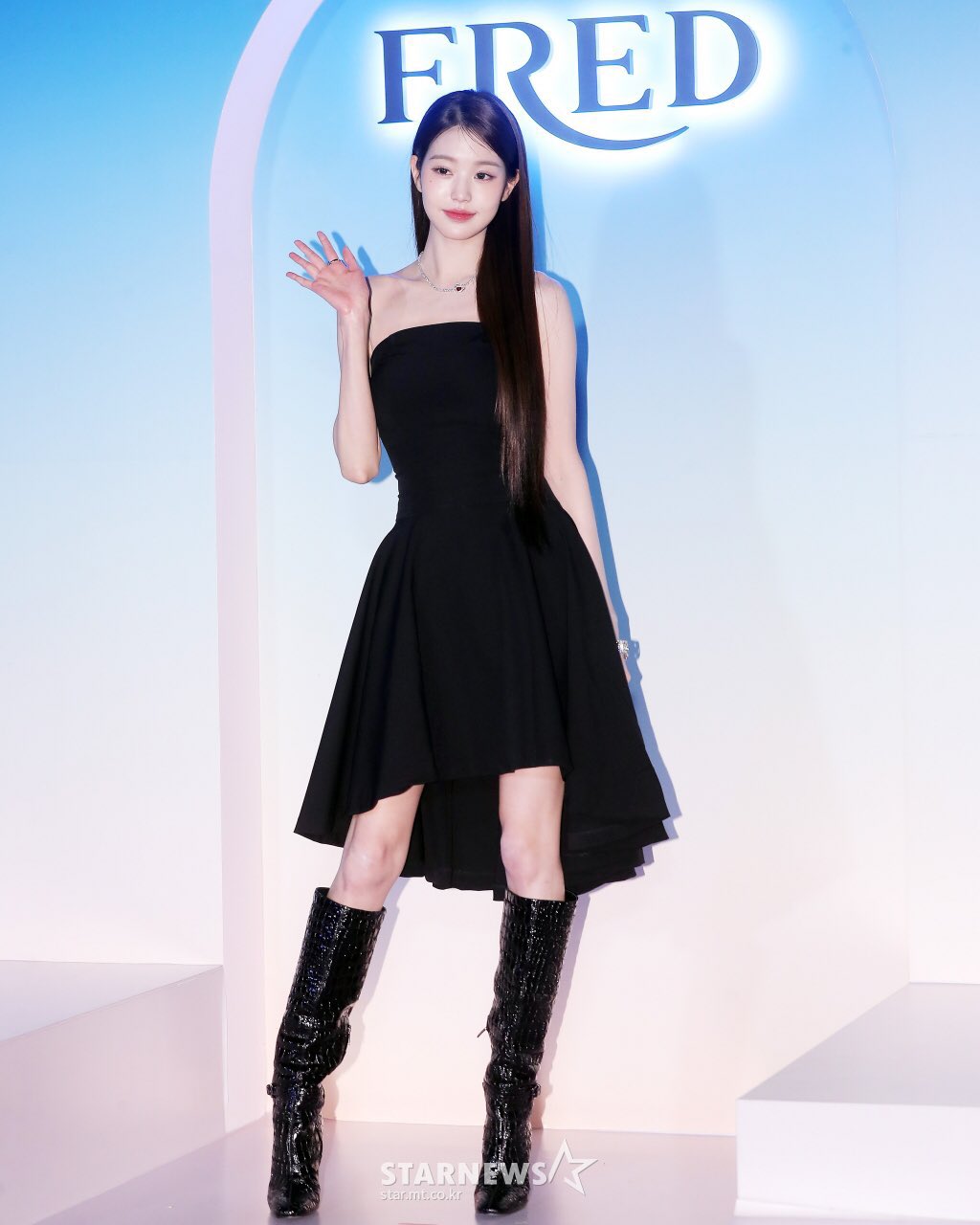 [잡담] 원영이 프레드 행사장 기사사진 개쩐다.. | 인스티즈