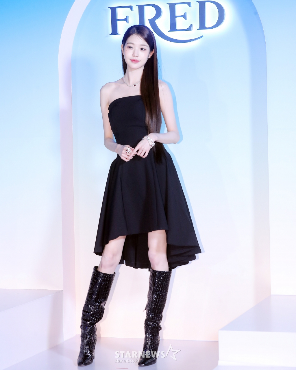 [잡담] 원영이 프레드 행사장 기사사진 개쩐다.. | 인스티즈