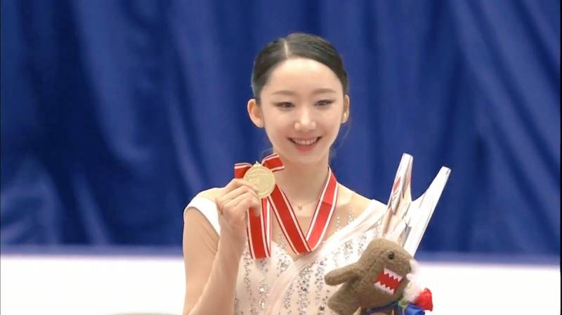 아직도 감격이 가라앉지 않는 피겨덕... | 인스티즈