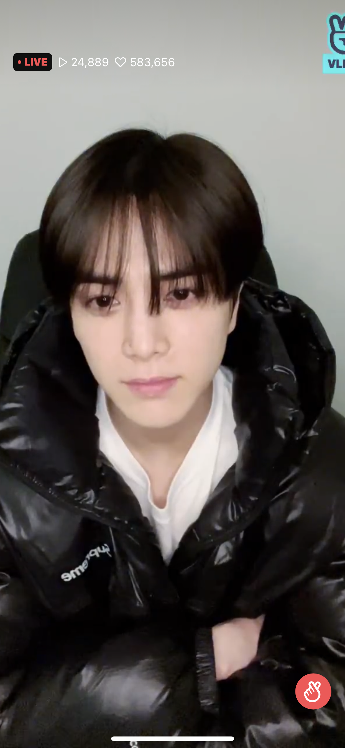 [잡담] 김영훈 브이앱 미모 실화야?!?!! | 인스티즈