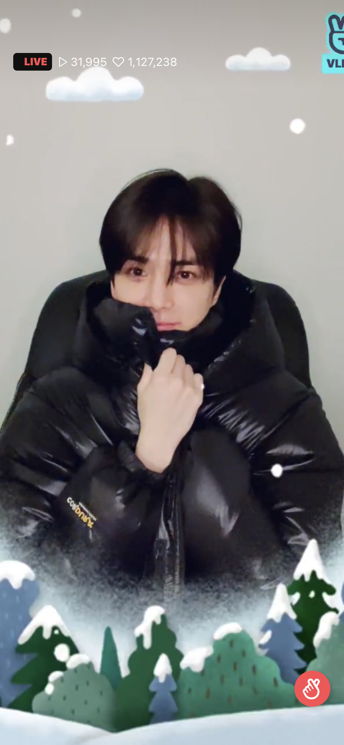 [잡담] 김영훈 브이앱 미모 실화야?!?!! | 인스티즈