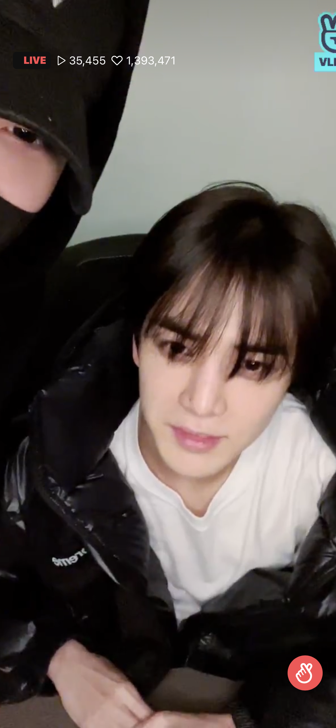 [잡담] 김영훈 브이앱 미모 실화야?!?!! | 인스티즈